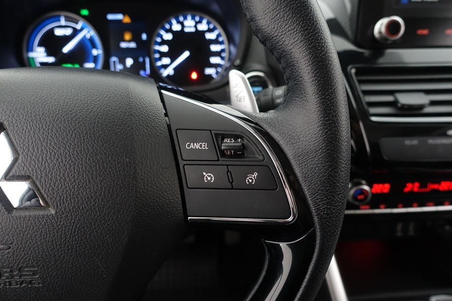 Mitsubishi Eclipse Cross vaihtoauto