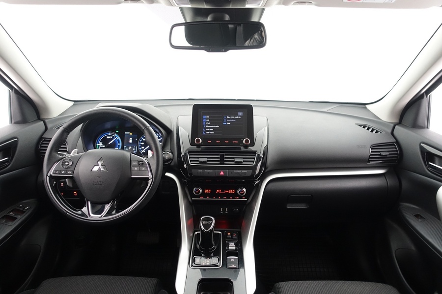 Mitsubishi Eclipse Cross vaihtoauto