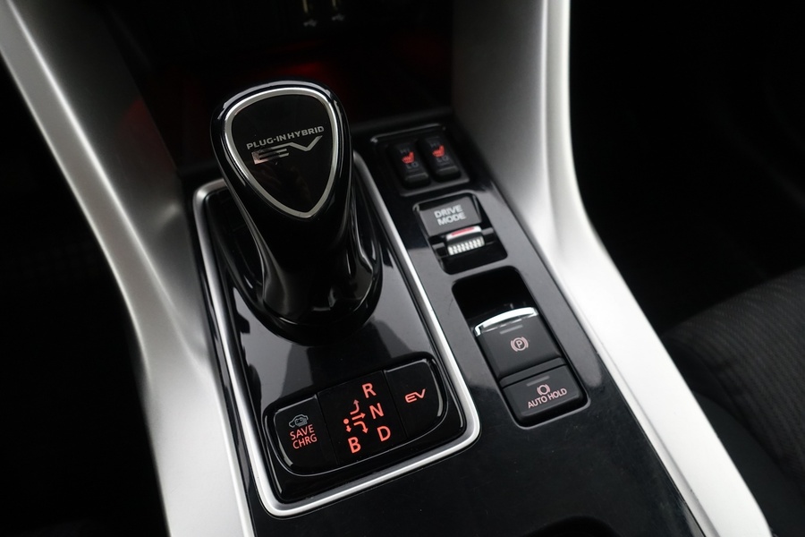 Mitsubishi Eclipse Cross vaihtoauto