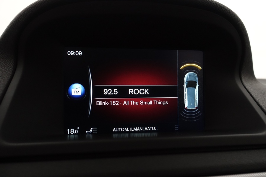 Volvo V70 vaihtoauto