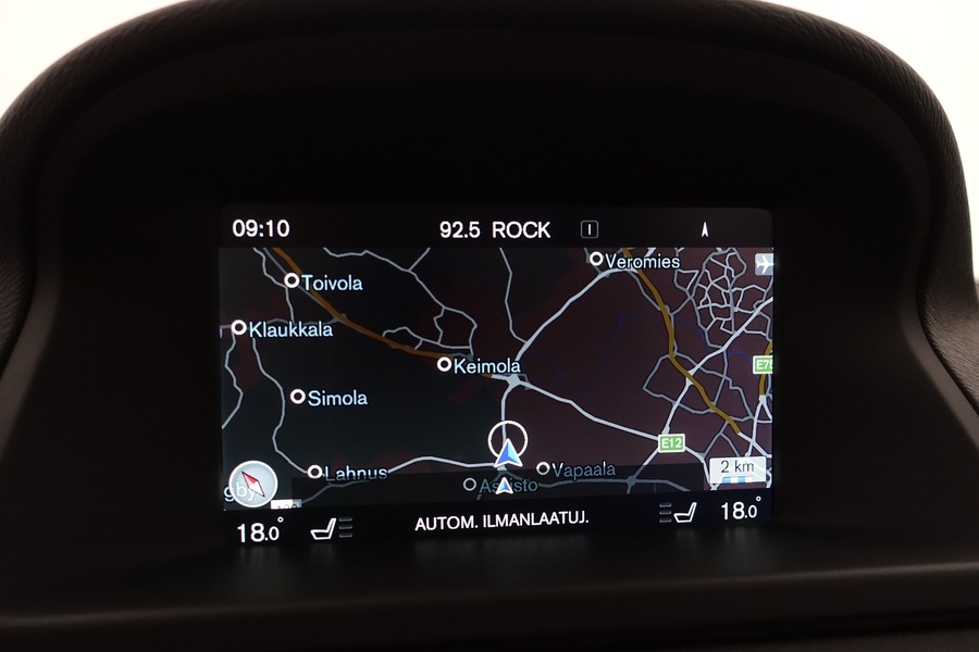 Volvo V70 vaihtoauto