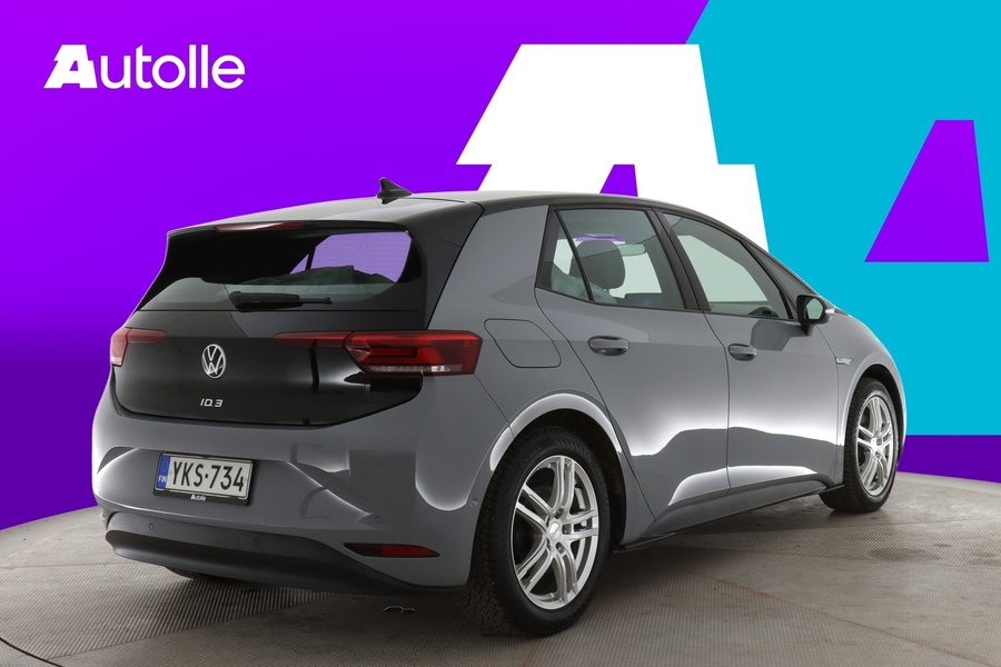 Volkswagen ID.3 vaihtoauto