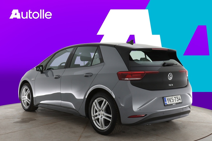 Volkswagen ID.3 vaihtoauto