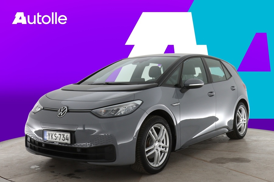 Volkswagen ID.3 vaihtoauto