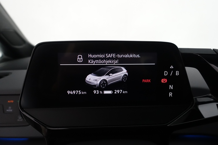 Volkswagen ID.3 vaihtoauto