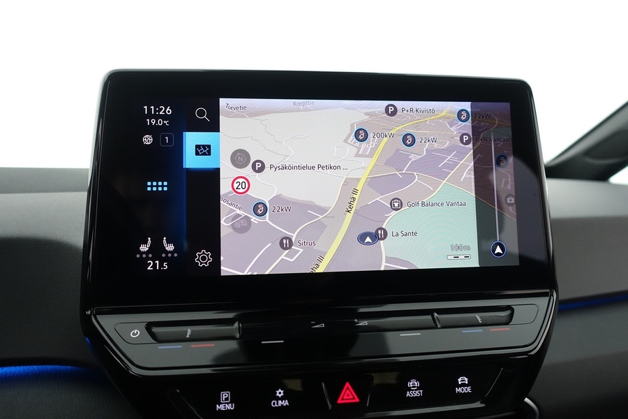 Volkswagen ID.3 vaihtoauto