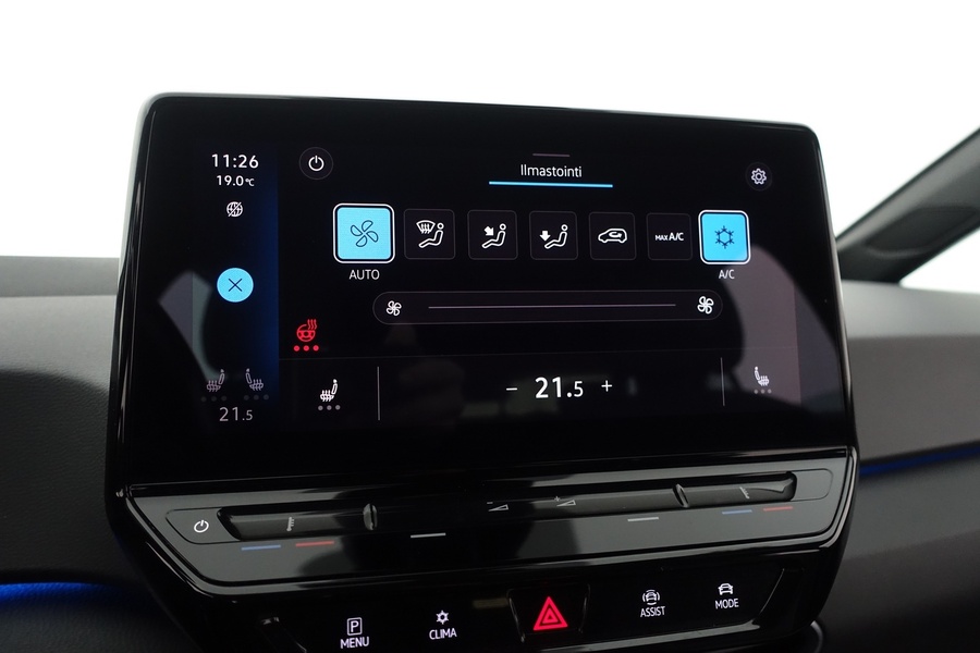 Volkswagen ID.3 vaihtoauto