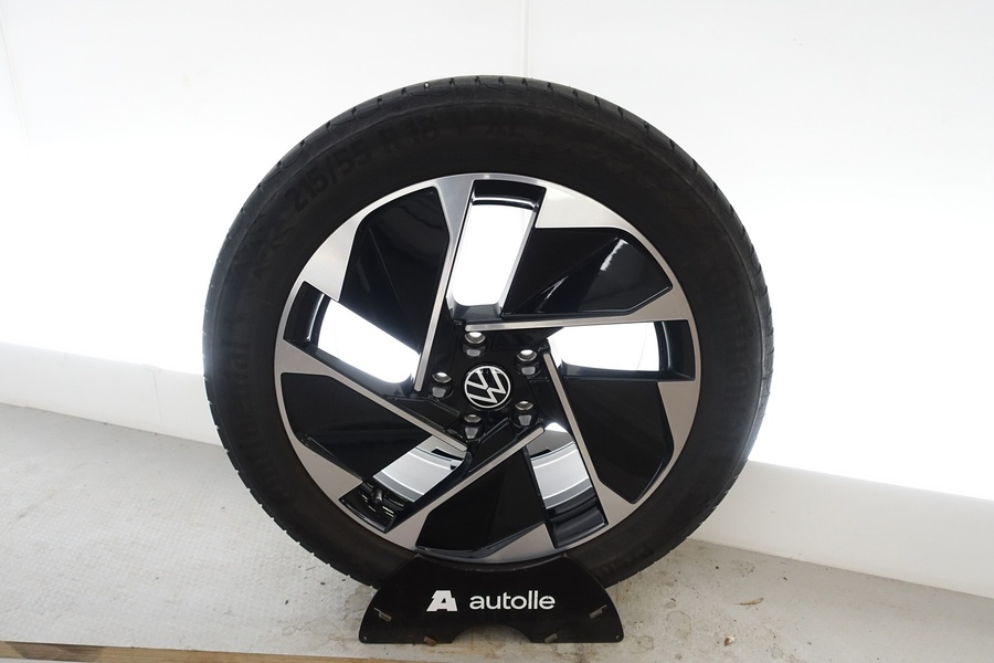 Volkswagen ID.3 vaihtoauto