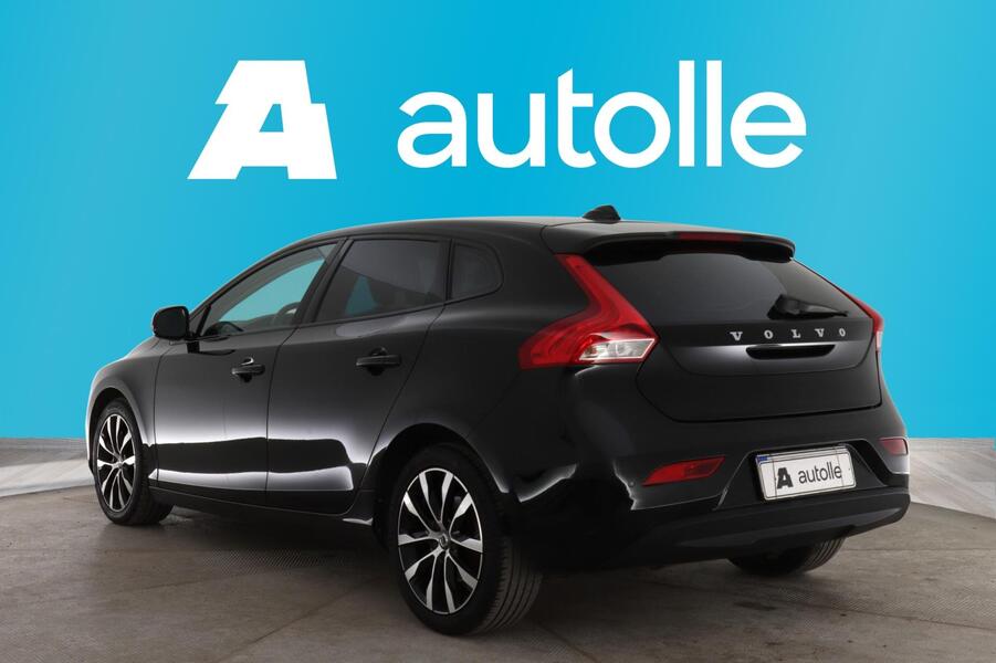 Volvo V40 vaihtoauto