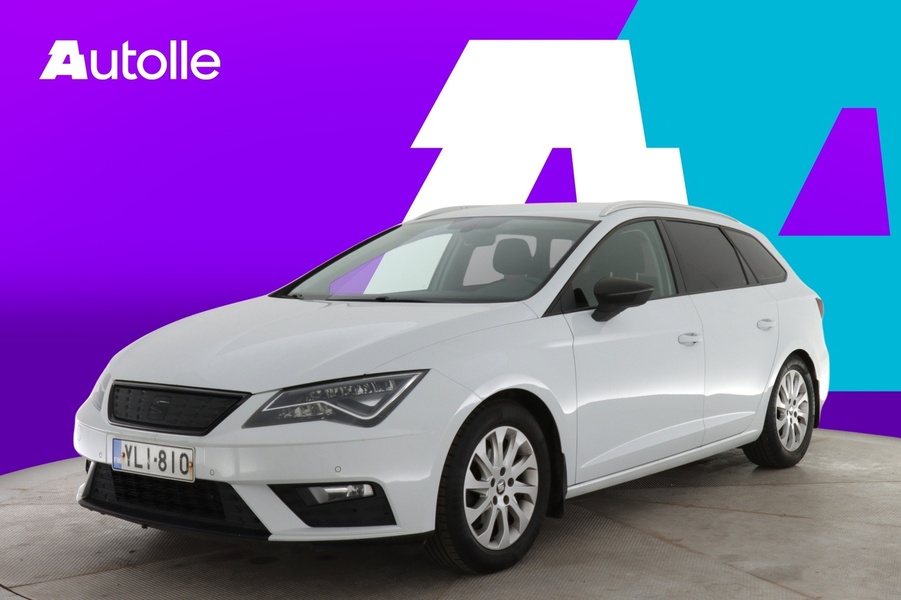 SEAT Leon ST vaihtoauto