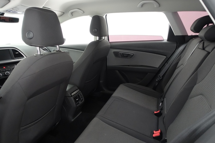 SEAT Leon ST vaihtoauto