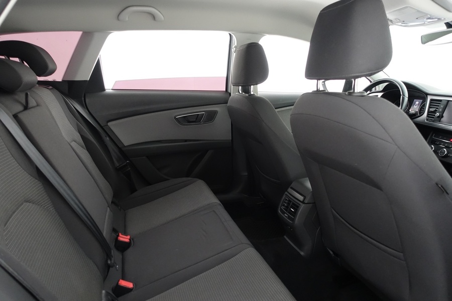 SEAT Leon ST vaihtoauto