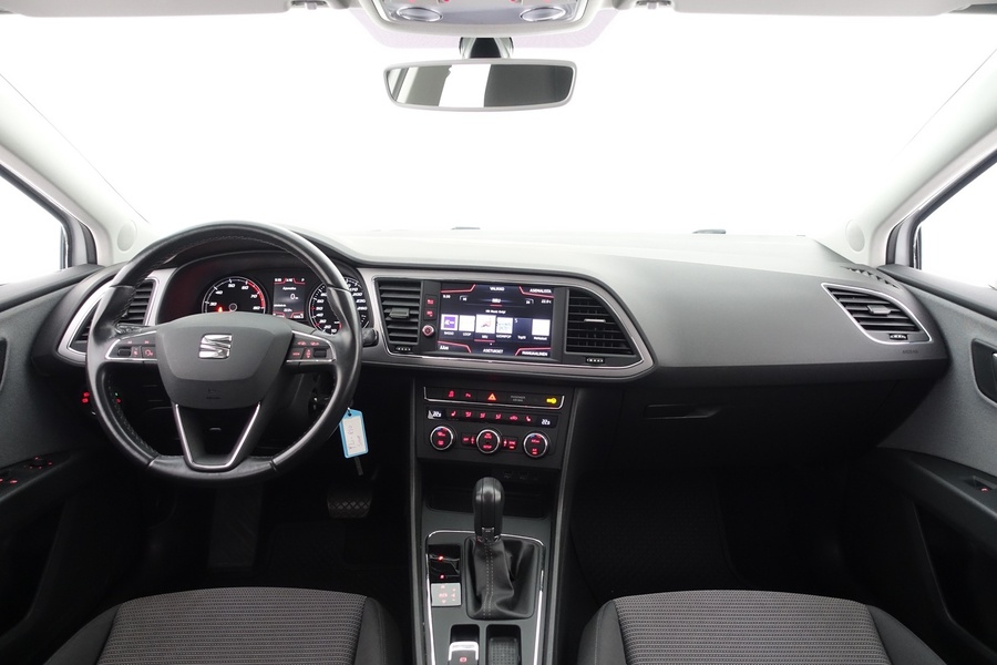 SEAT Leon ST vaihtoauto