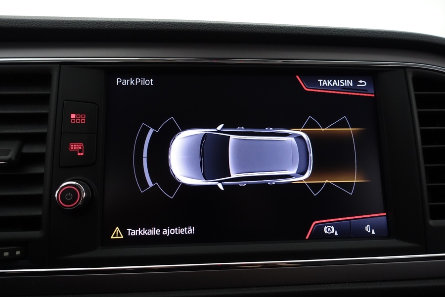 SEAT Leon ST vaihtoauto