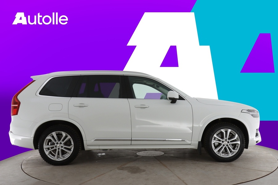 Volvo XC90 vaihtoauto