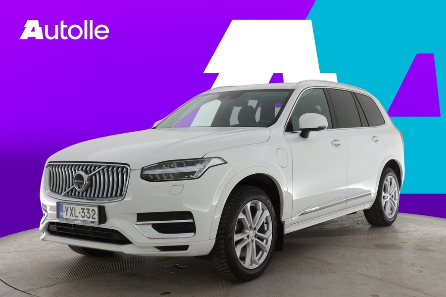 Volvo XC90 vaihtoauto