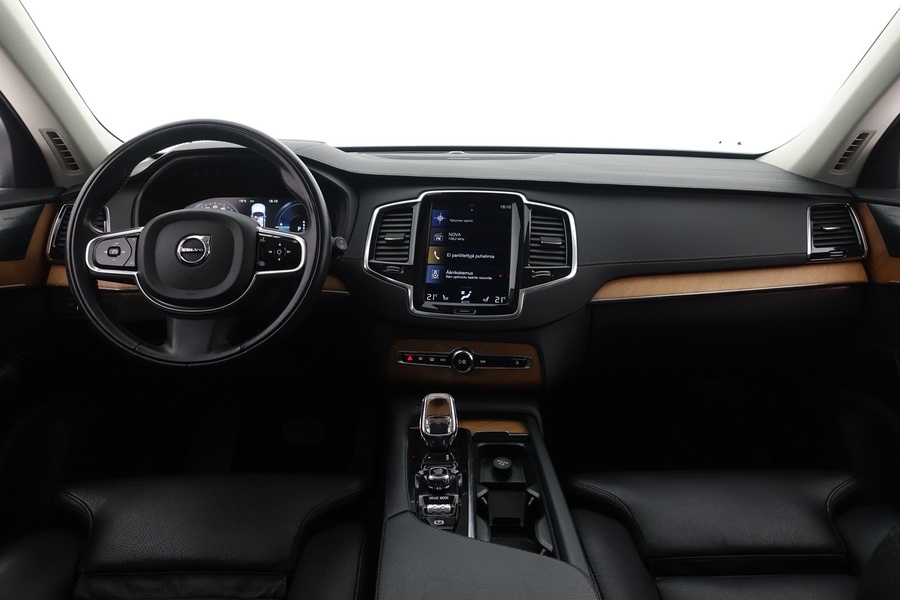 Volvo XC90 vaihtoauto