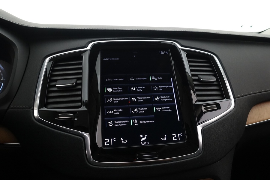 Volvo XC90 vaihtoauto