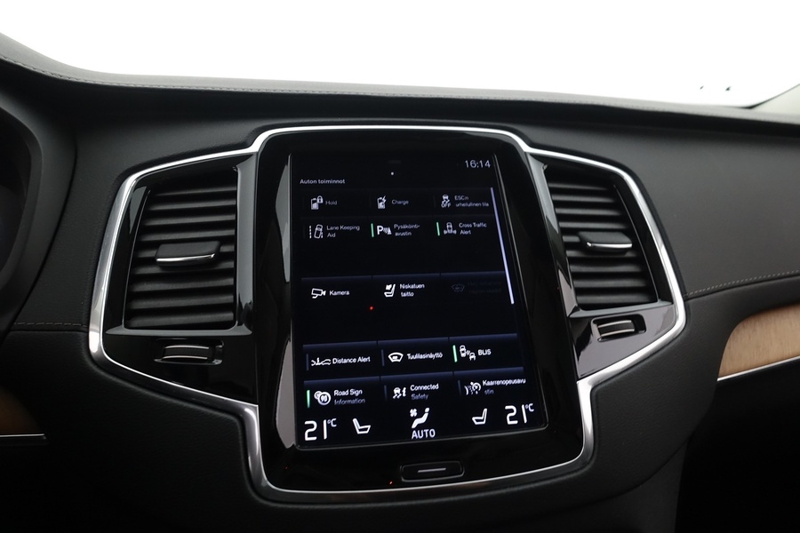 Volvo XC90 vaihtoauto