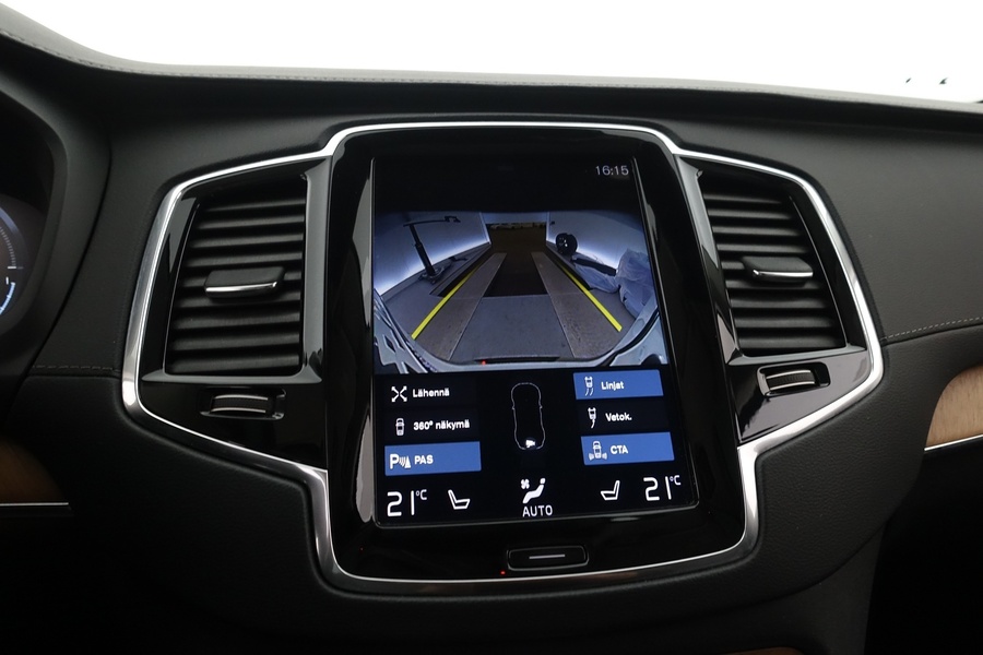 Volvo XC90 vaihtoauto