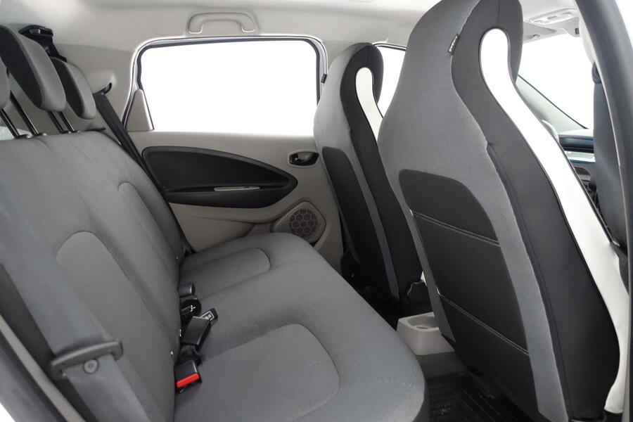 Renault Zoe vaihtoauto