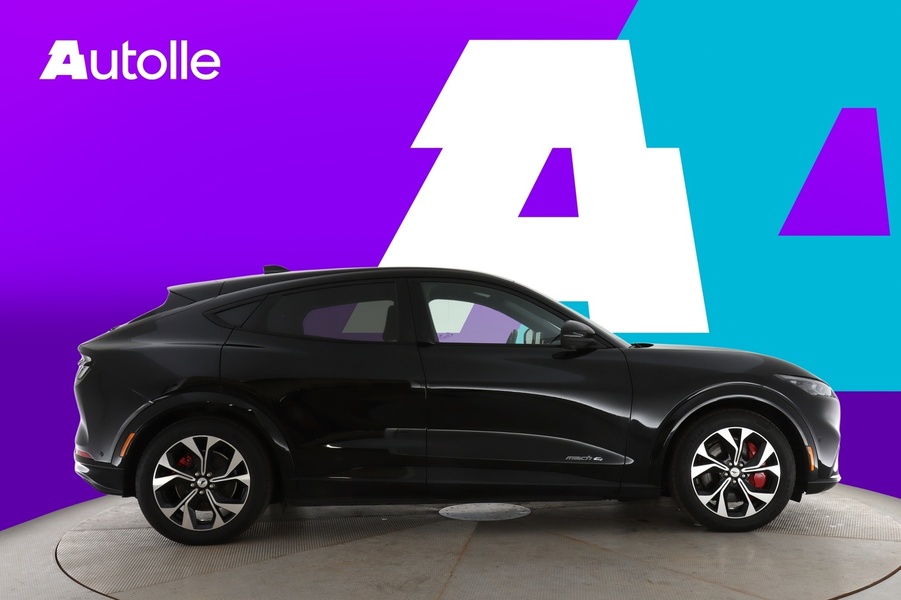 Ford USA Mustang vaihtoauto