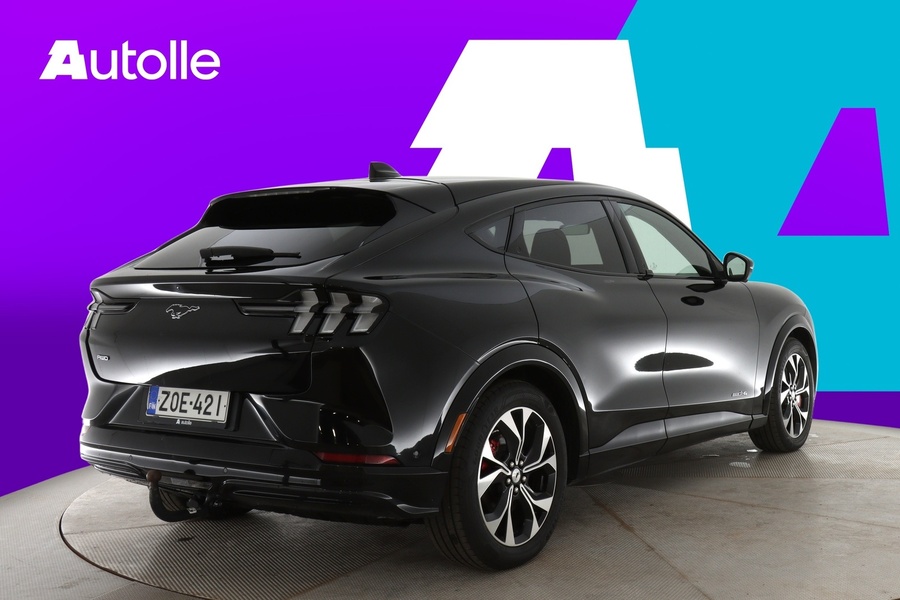 Ford USA Mustang vaihtoauto