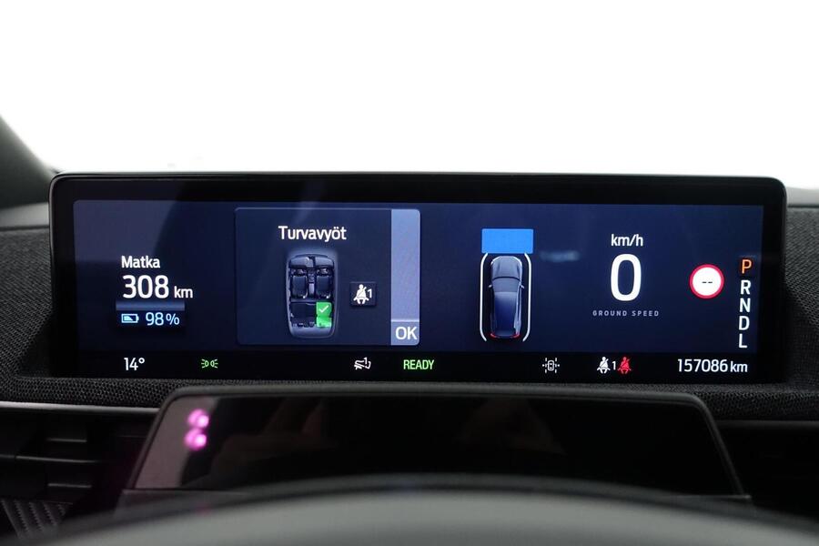 Ford USA Mustang vaihtoauto