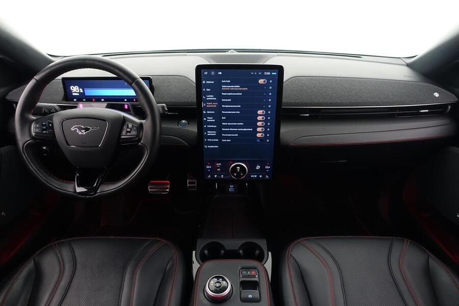 Ford USA Mustang vaihtoauto