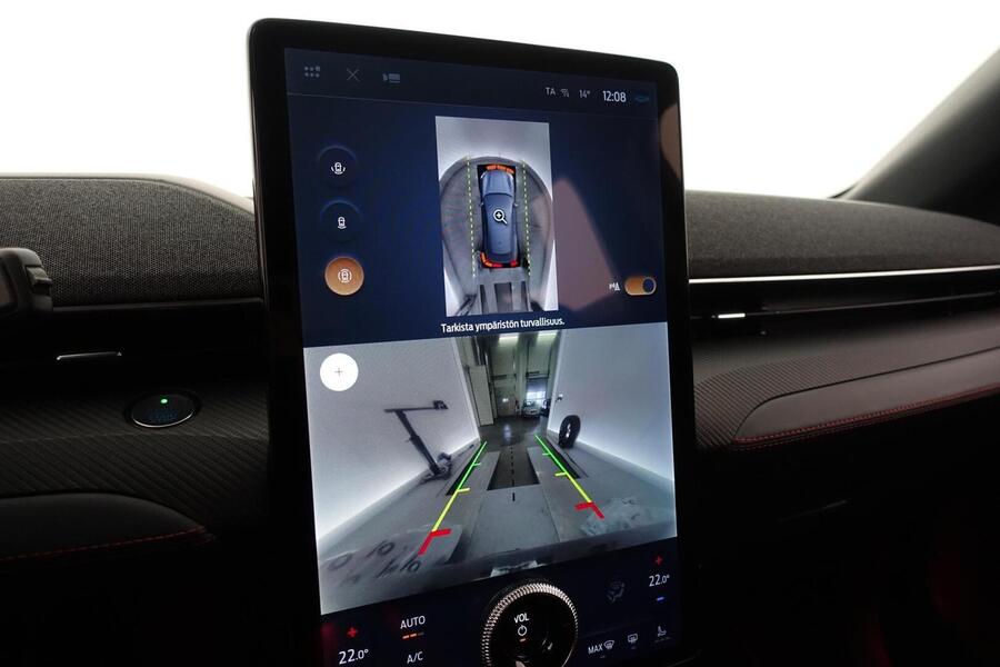 Ford USA Mustang vaihtoauto