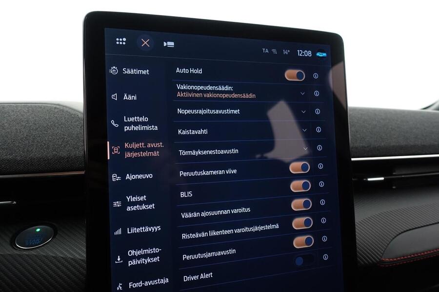 Ford USA Mustang vaihtoauto