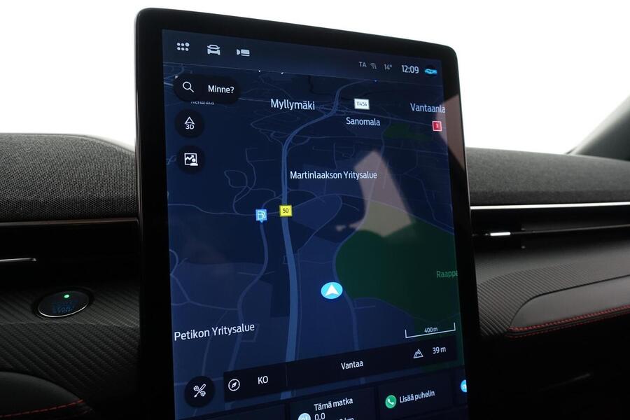 Ford USA Mustang vaihtoauto