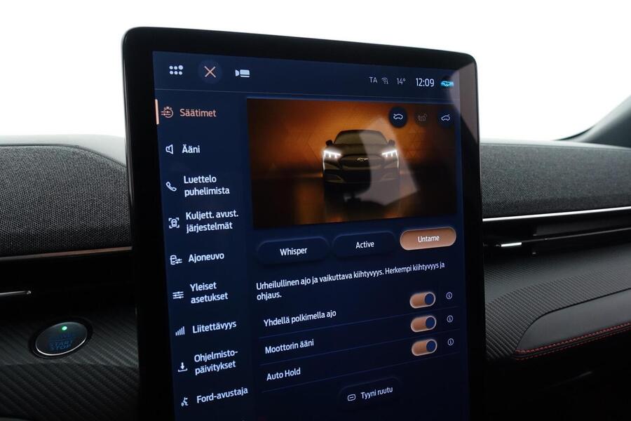 Ford USA Mustang vaihtoauto