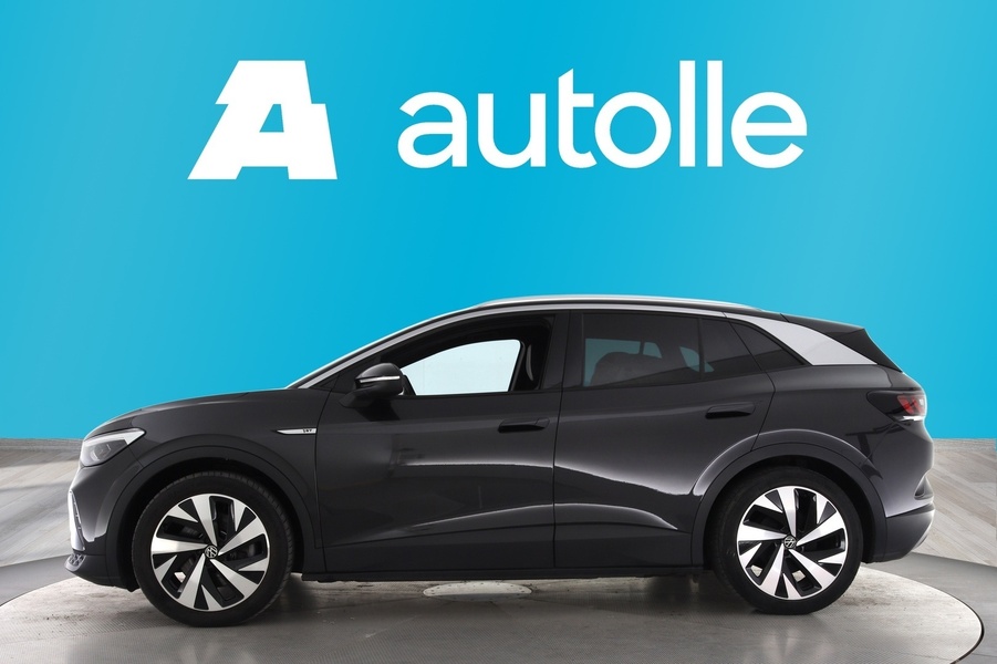 Volkswagen ID.4 vaihtoauto