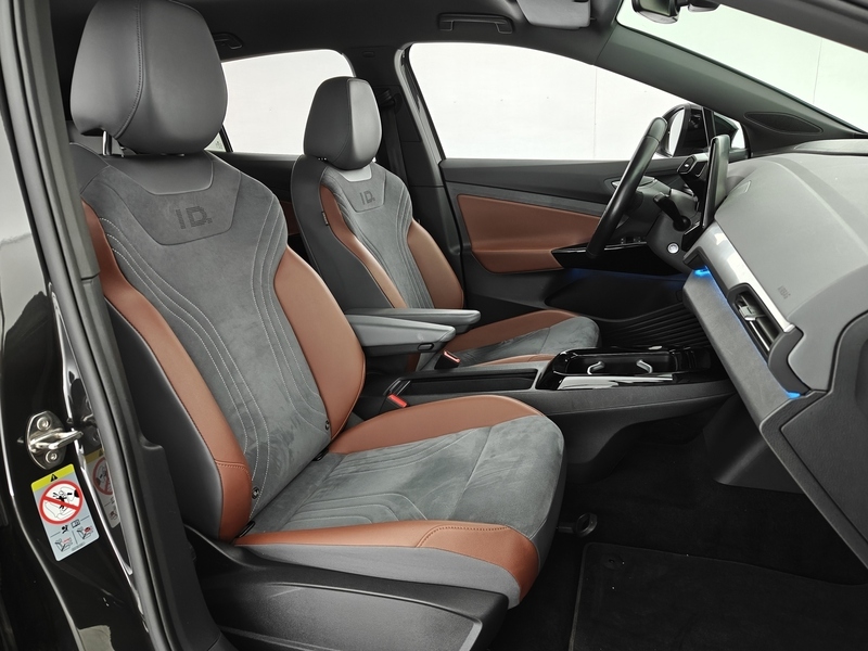 Volkswagen ID.4 vaihtoauto