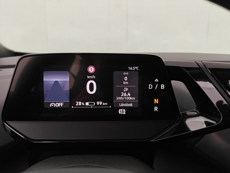 Volkswagen ID.4 vaihtoauto