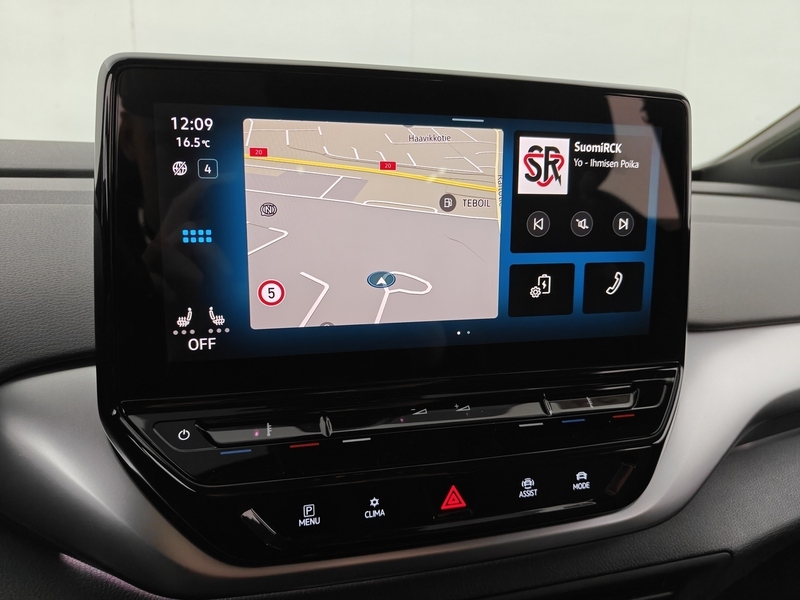 Volkswagen ID.4 vaihtoauto