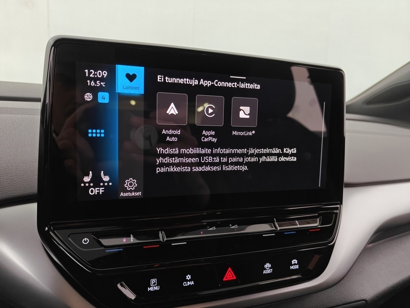 Volkswagen ID.4 vaihtoauto