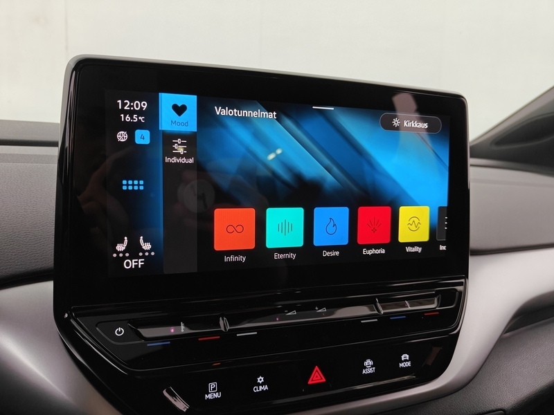 Volkswagen ID.4 vaihtoauto