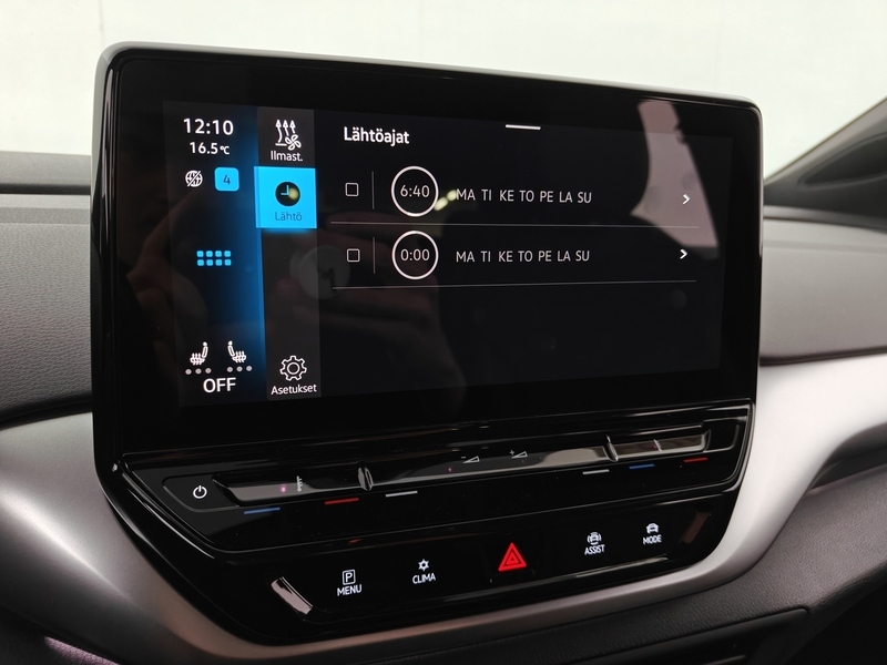 Volkswagen ID.4 vaihtoauto