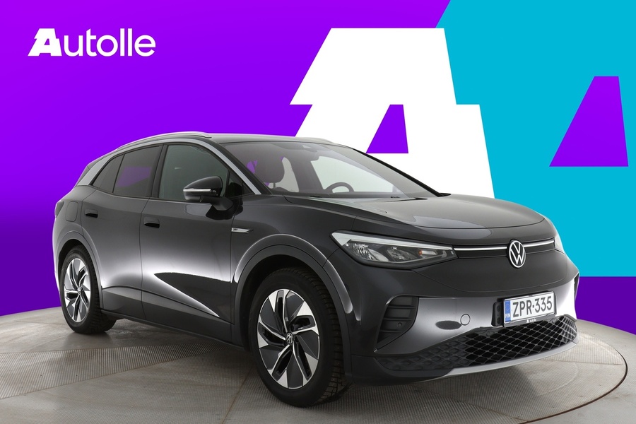 Volkswagen ID.4 vaihtoauto