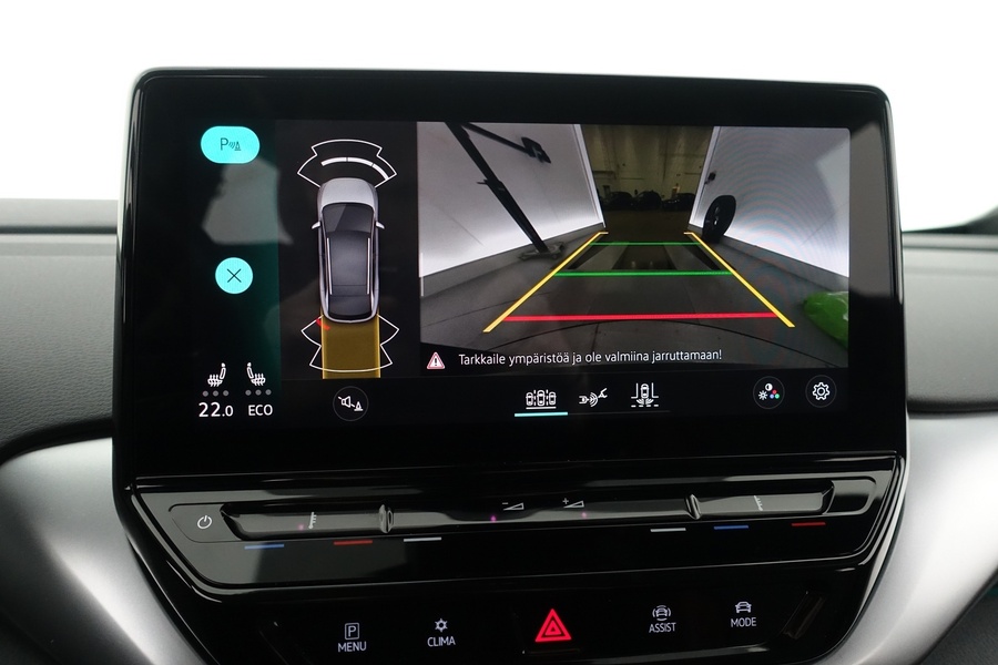 Volkswagen ID.4 vaihtoauto