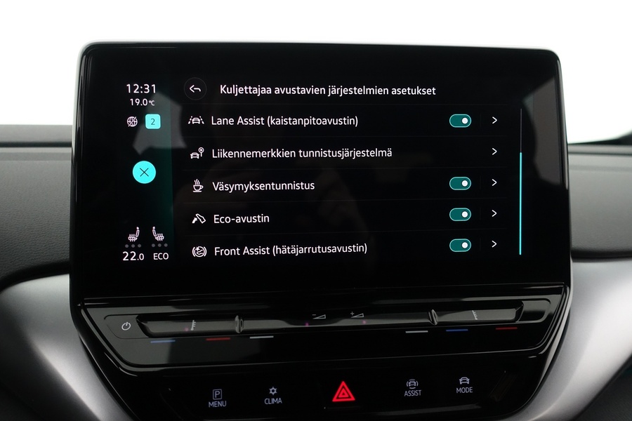 Volkswagen ID.4 vaihtoauto