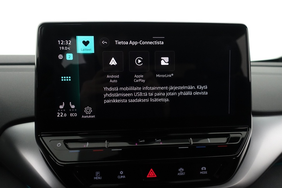 Volkswagen ID.4 vaihtoauto