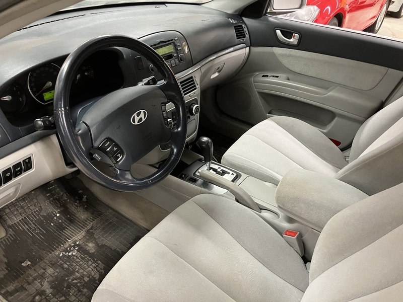 Hyundai Sonata vaihtoauto