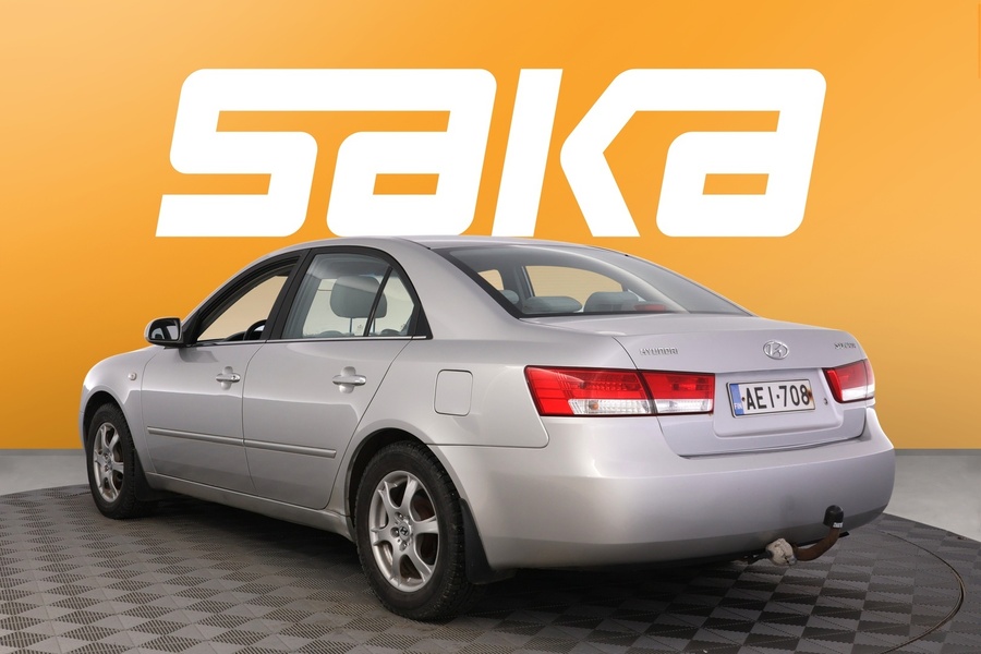 Hyundai Sonata vaihtoauto