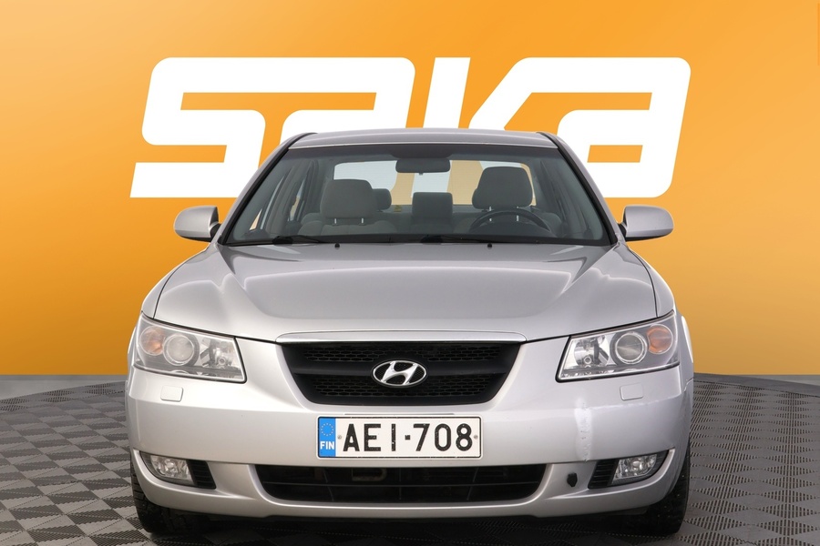 Hyundai Sonata vaihtoauto