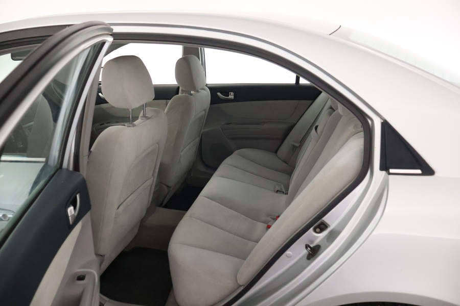 Hyundai Sonata vaihtoauto