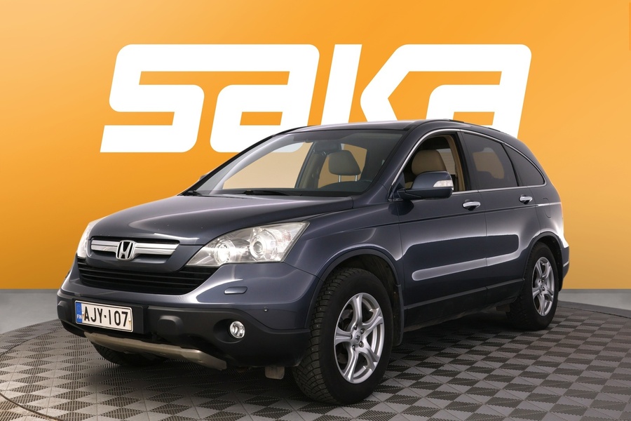 Honda CR-V vaihtoauto