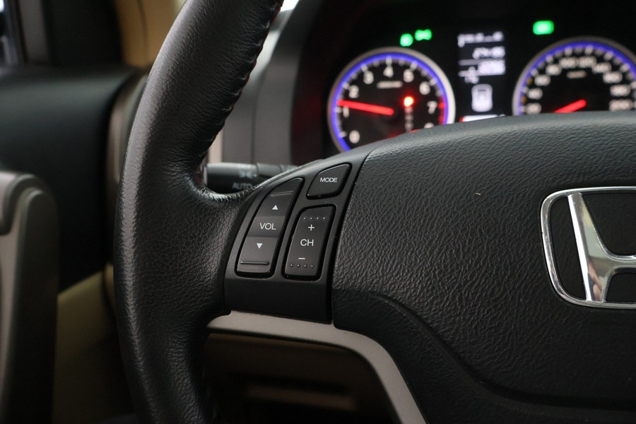 Honda CR-V vaihtoauto